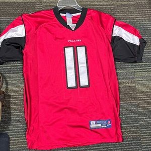 Stitched Julio Jones Falcons Jersey Reebok